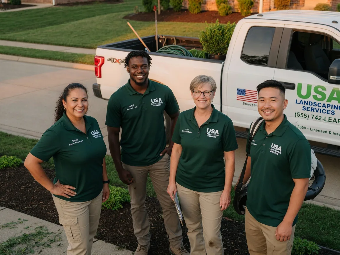 Lawn Care company in Catawba, VA