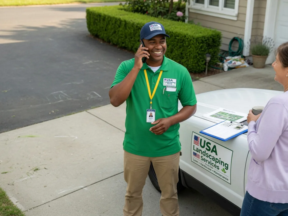 Lawn Care Catawba, VA FAQs